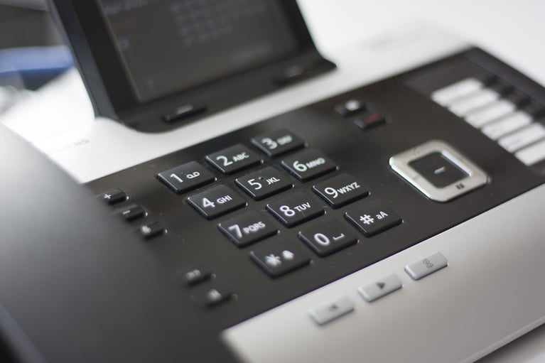 telecoms system