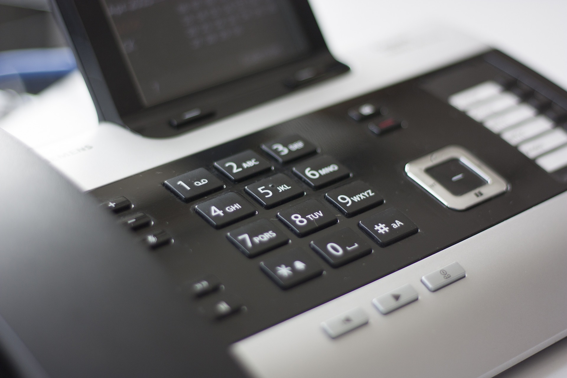 telecoms system