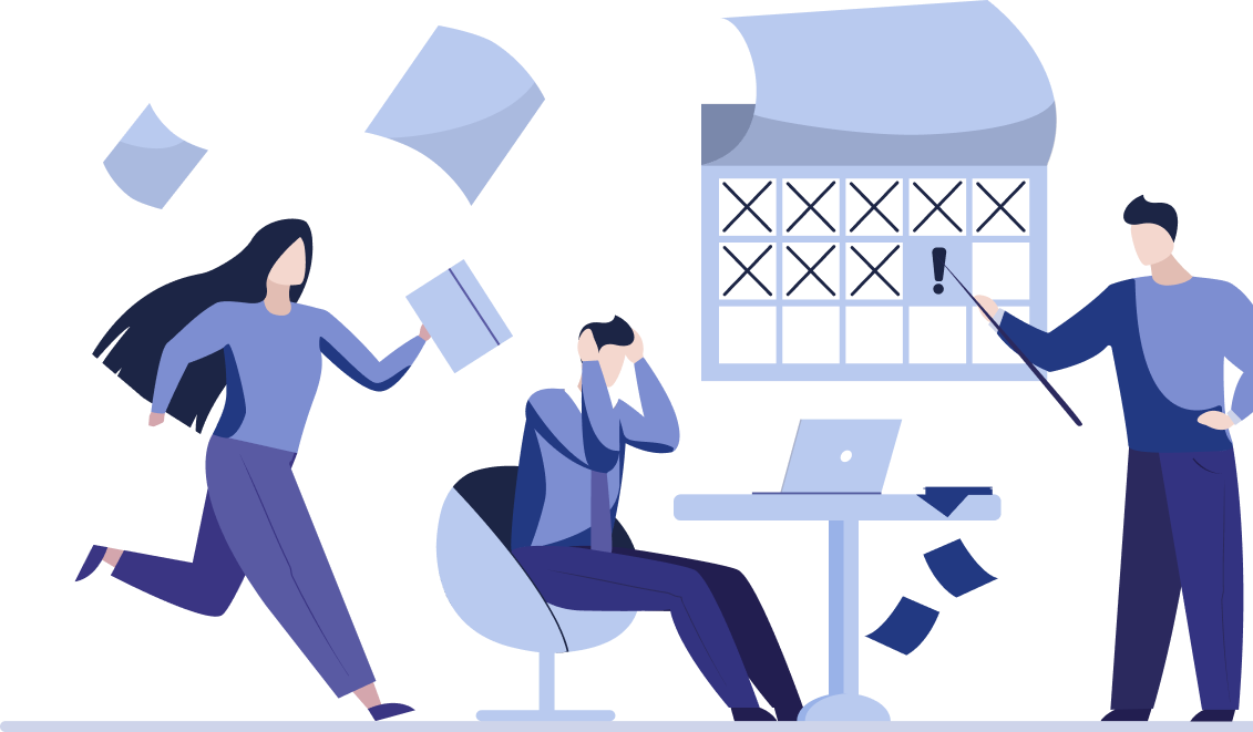 Teams struggling with an unreliable phone system