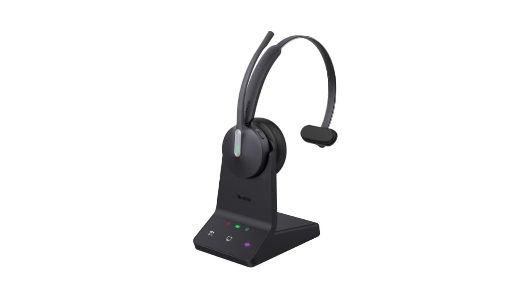 Yealink WH64 Mono wireless headset