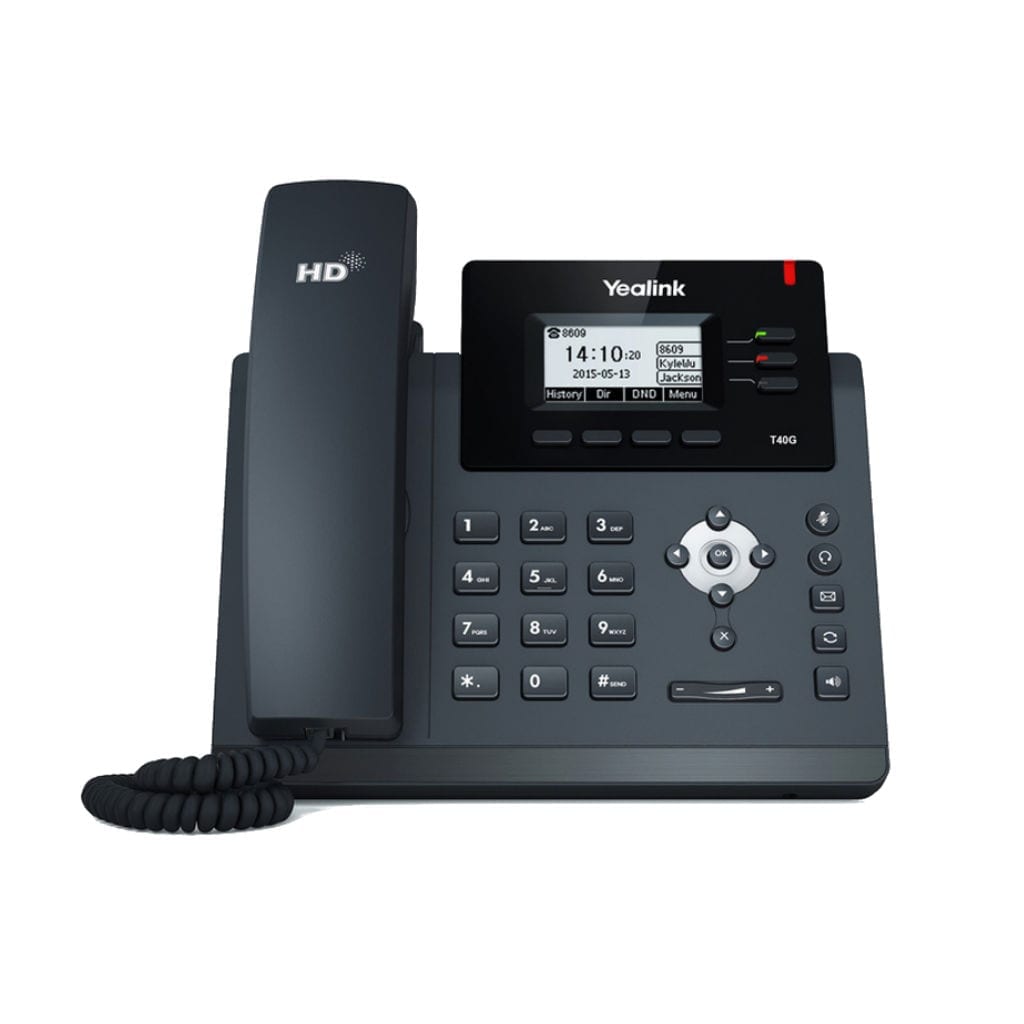 Yealink SIP-T40G IP Phone | Zen Systems